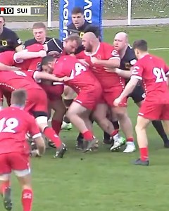 Rugby Europe on Reels
