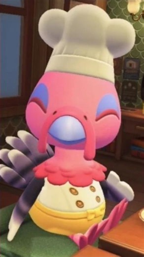 Drawing Franklin from ACNH (Thanksgiving special)#animalcrossing #art #digitaldrawing #digitalart