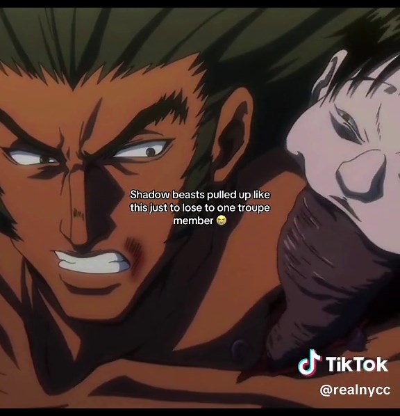 Hunter x Hunter: Phantom Troupe's Epic Showdown