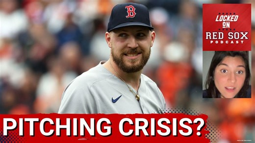 SHOCKWAVES: Boston Red Sox Scramble as Garrett Crochet HITS IL, Rotation DEPTH Exposed