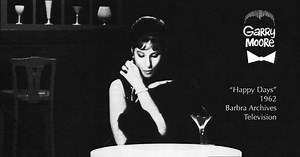 Streisand on TV | The Garry Moore Show 1962