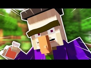 QUIÉN ES ÉL?! | Plech Minecraft Noob #7