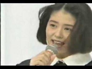 小泉今日子(Koizumi Kyoko) - あなたに會えてよかった(Anatani Aete Yokatta) LIVE