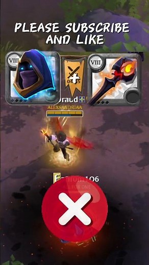 Undead Cape + Infernal Staff – Unkillable Build? | Albion Online