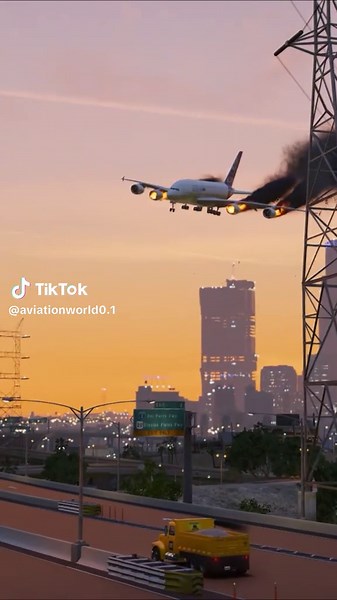 Aviation World on TikTok