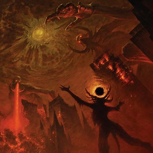 Horn Of The Rhino - Summoning Deliverance