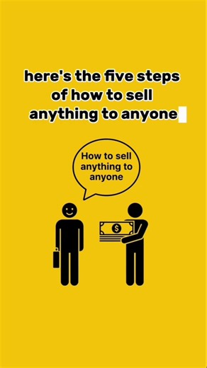 How to Sell Anything to Anyone. #ytshorts #psychology