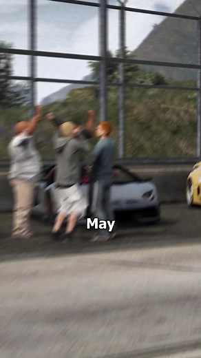 GTA 5: Pagsusubok ng Sports Car sa Roleplay