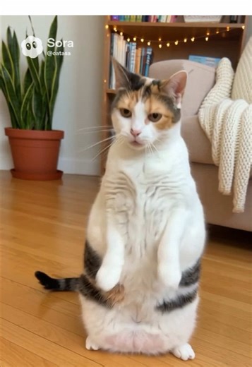 Viral Cat Dance Hack #dancingcat #viral #fyp #🐈💃