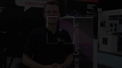 #spacetechexpoeurope #space #denmark #spacetech #spacedenmark | Søren Gram Riisgaard
