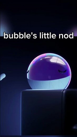 bubbles little nod :D #tadc #episode5 #series #digitalcircus #memes