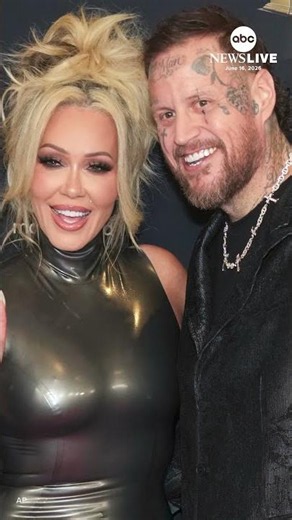 Jelly Roll and Bunnie Xo are calling it quits.