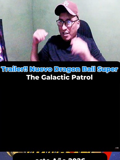 Dragon Ball Super: The Galactic Patrol Trailer Revealed