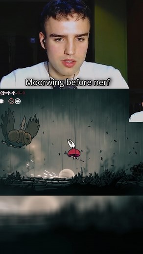 Moorwing Did Not Need To Get Nerfed Last stream I fought and defeated Moorwing in Silksong, with a bit of help from some friendly NPCs. At first, the fight felt confusing I didn’t quite understand how those saws were moving but after about ten attempts I finally figured out what needed to be done. From there, it was all about perseverance and timing. Even without Zaza and his friend, this definitely isn’t the hardest boss I’ve ever faced, not even compared to some of the tougher fights in Hollow