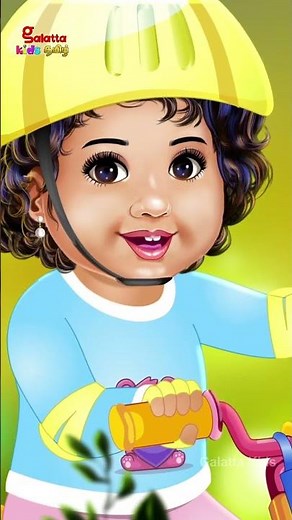 கரடி மாமா கரடி மாமா - Karadi Mama Karadi Mama -Tamil Rhymes for Children | Galatta Kids | Shorts