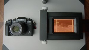 Digital Camera Scanning Is the Best Way to Digitize Film