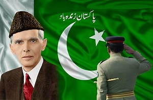 10K views · 338 reactions | ISPR new song on Quaid-e-Azam Day 2017 | Qazi Shafiq | Facebook
