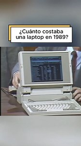 Una mirada retrospectiva a cómo eran las laptops en 1989, cuando la computación portátil comenzaba a aumentar en demanda. Aunque extremadamente caras, ajustadas por inflación, estos modelos habrían costado entre aproximadamente $12,000 y $25,000 en el dinero de hoy.#Innovación #tecnologia #recuerdos #viral #nostalgia | Avantec