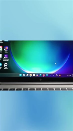 computer Taskbar background visibility #computer #taskbar #habtech #creatorsearchinsights