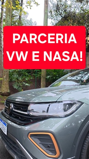 T-Cross Made by NASA