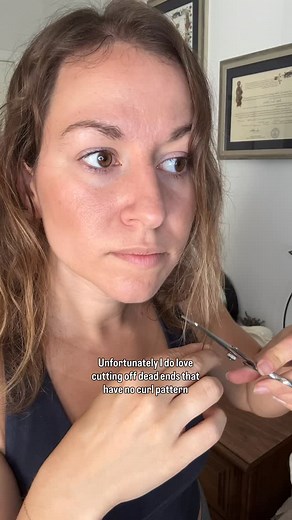 26 reactions | Whoops, game myself a bob  if you have curly hair...