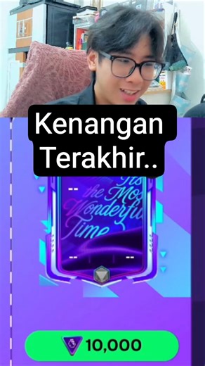 Kenangan Judi Event Terakhir.. #fcmobile #fifamobile #fcmobileid #fifa #shorts