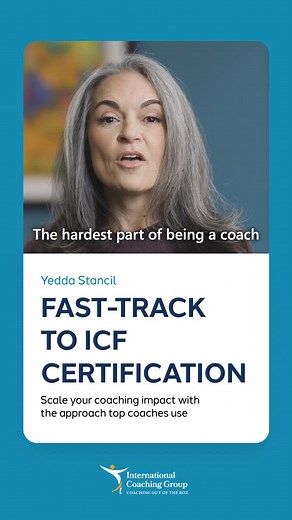 2.1K views | Feeling Lost on the Path to Your ICF Certification?...