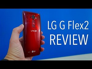 LG G Flex 2 Review: Tomorrow's Tech, Yesterday's Problems | Pocketnow