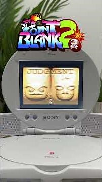 POINT BLANK 2 (1999) - PS1