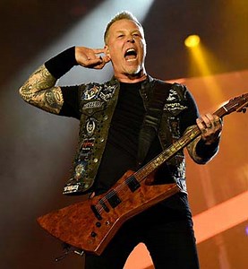 Metallica Setlist at Metro, Chicago