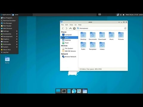 توزيعة فويد لينكس - Void Linux