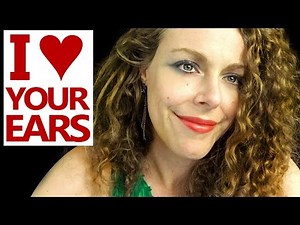 ♥ OMG! I Ear Massage YOU! ASMR Role Play w/ Ear to Ear Whisper, Ear Touching & Personal Attention