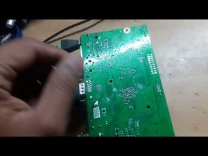 Hikvision Dead DVR repair