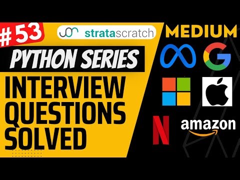 Mastering GOOGLE & NETFLIX Data Science Interview - Secrets Revealed!