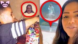 61K views · 1.4K reactions | You Won't Believe What's Been Spotted in This Creepy Video! | Slapped Ham | Facebook