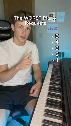 Pianicam on Instagram: "The WORST Piano Requests #piano #pianist"