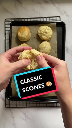 Fluffy Scones Recipe: Step-by-Step Guide to Perfect Bakery-Style Scones
