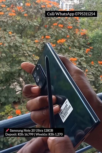 48 reactions · 3 comments |  Samsung Note 20 Ultra (128GB) ...