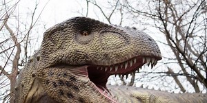 New animatronic dinosaur exhibition coming to Wildlife Safari Park in Ashland