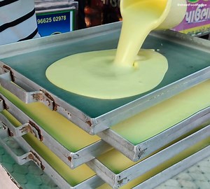 8.2M views · 86K reactions | Live Dhokla Making on Streets of Vadodara at Jaydeep Live Dhokla, Near Undera Circle | Street Food Recipes | Facebook