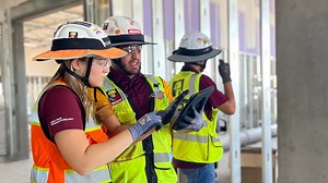 Become a construction leader - Del E. Webb School of Construction at ASU