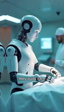 “Technology Explained: AI, Robots, and the Magic Inside Computers”