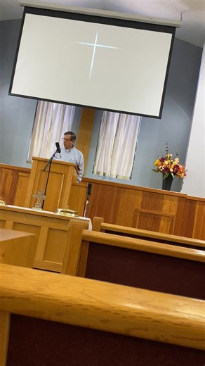 15 reactions |  TODAY’S SERMON REFLECTION: “It’s His Word That...