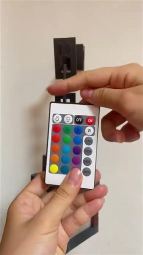 🟧 This RGB Pixel Lamp Will Blow Your Mind!