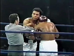 Mahamad Ali Vs Joe Frazier II