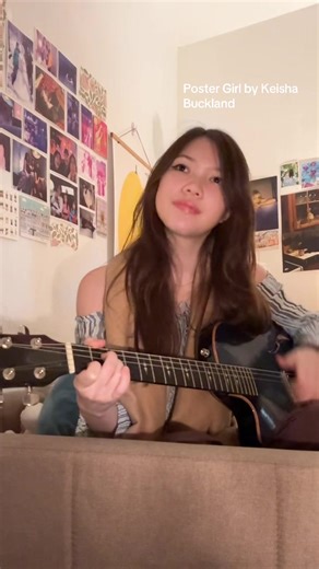 Poster Girl: A Song of Authenticity and Self-Perception