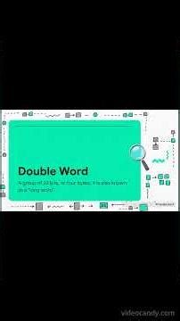 MEMORY AND ITS ELEMENT #microcontrollers #digitalelectronics #education