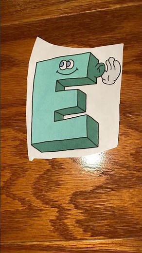 Leapfrog The Letter Factory Letter E