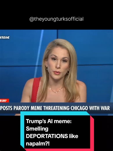 Trump's Creepy Apocalypse Meme – Chicago's Future?