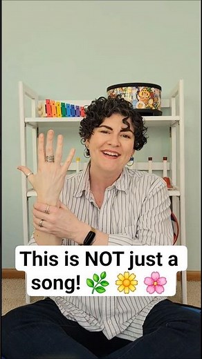 Planting a Garden Song 🌱 | Spring Movement Song for Preschoolers | Learn Through Music